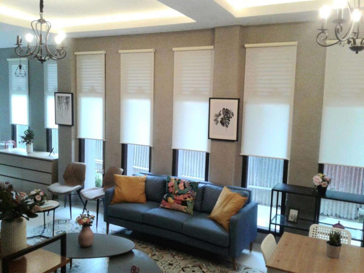 Sabi Guest House - Strategic Family -Married Couples Only- Hostel In Prawirotaman Yogyakarta Dış mekan fotoğraf