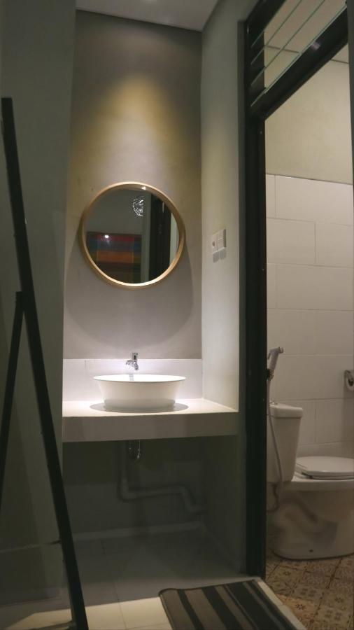 Sabi Guest House - Strategic Family -Married Couples Only- Hostel In Prawirotaman Yogyakarta Dış mekan fotoğraf