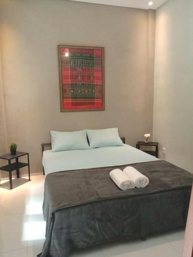 Sabi Guest House - Strategic Family -Married Couples Only- Hostel In Prawirotaman Yogyakarta Dış mekan fotoğraf
