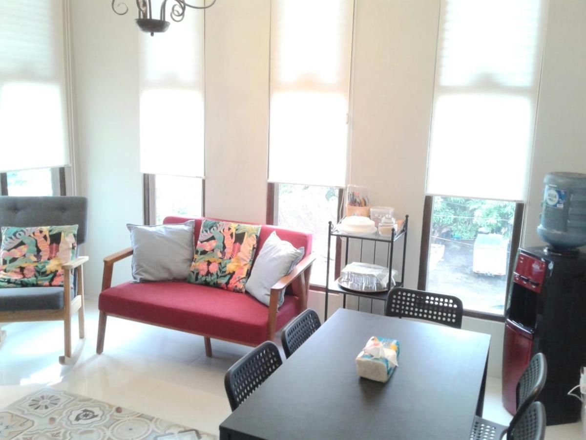 Sabi Guest House - Strategic Family -Married Couples Only- Hostel In Prawirotaman Yogyakarta Dış mekan fotoğraf