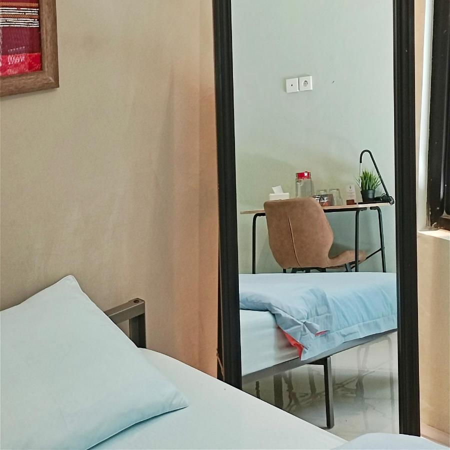 Sabi Guest House - Strategic Family -Married Couples Only- Hostel In Prawirotaman Yogyakarta Dış mekan fotoğraf