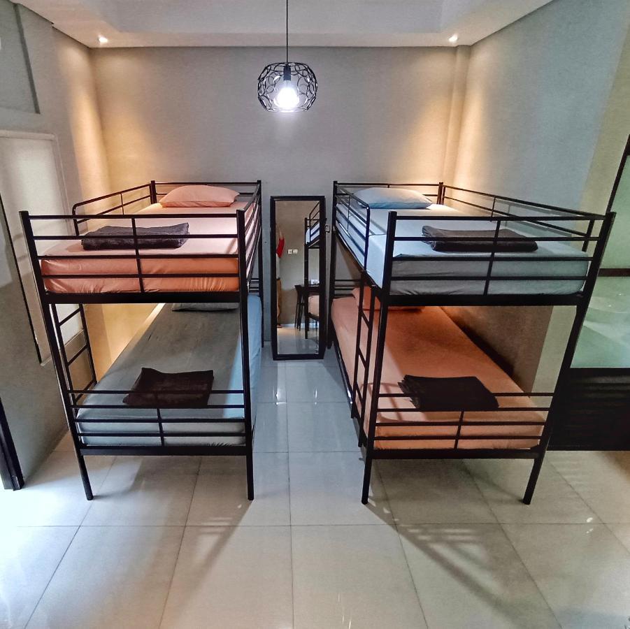 Sabi Guest House - Strategic Family -Married Couples Only- Hostel In Prawirotaman Yogyakarta Dış mekan fotoğraf