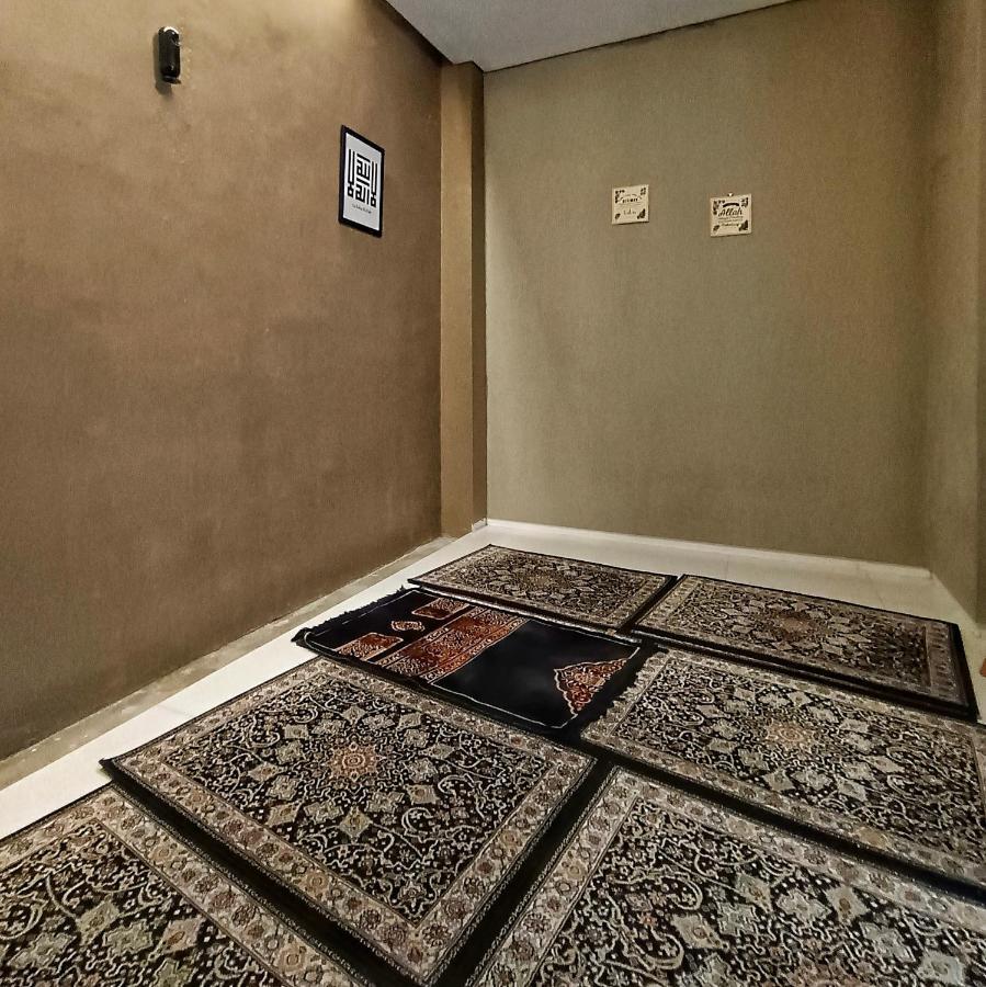 Sabi Guest House - Strategic Family -Married Couples Only- Hostel In Prawirotaman Yogyakarta Dış mekan fotoğraf