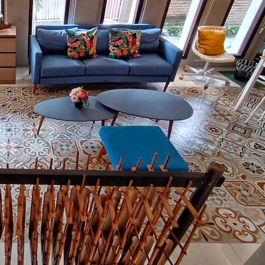 Sabi Guest House - Strategic Family -Married Couples Only- Hostel In Prawirotaman Yogyakarta Dış mekan fotoğraf